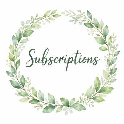 Bouquet Subscription