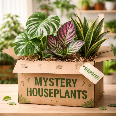 House plant MYSTERY BOX