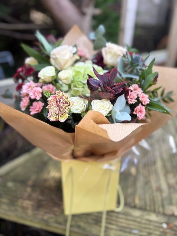 October Bouquet of the Month