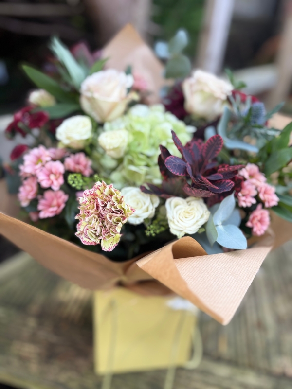 October Bouquet of the Month