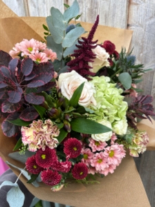 October Bouquet of the Month