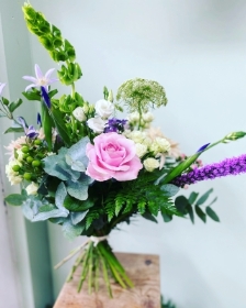 Rustic Florist Choice