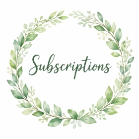 Bouquet Subscription