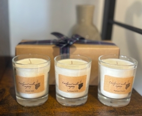 Caithness Candle Company Northern Lights Gift Set