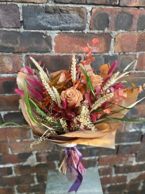 Autumn Preserved Bouquet