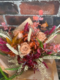 Autumn Preserved Bouquet