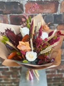 Autumn Preserved Bouquet
