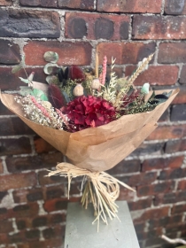 Autumn Preserved Bouquet
