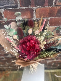 Autumn Preserved Bouquet