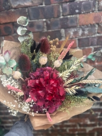 Autumn Preserved Bouquet