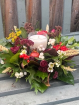 Autumn Table Centrepiece
