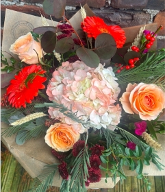 Bouquet of the Month   NOVEMBER