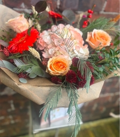 Bouquet of the Month   NOVEMBER