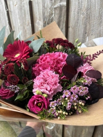 Bouquet of the Month   October