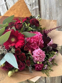 Bouquet of the Month   October