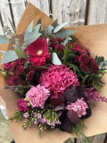 Bouquet of the Month   October