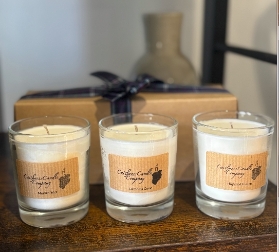 Caithness Candle Company Far North Gift Set