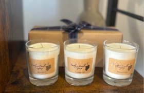 Caithness Candle Company Far North Gift Set