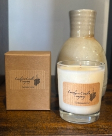 Caithness Candle Company Glass Candle
