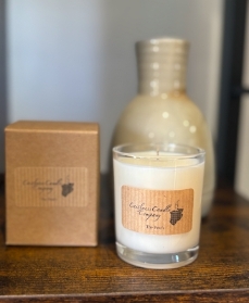 Caithness Candle Company Glass Candle