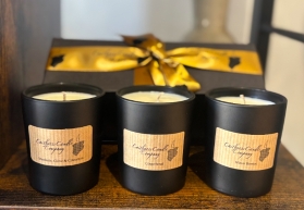 Caithness Candle Company Festive Gift Set