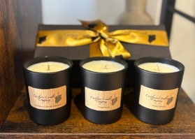 Caithness Candle Company Festive Gift Set
