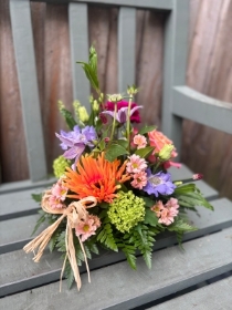 Florist Choice Table Arrangement
