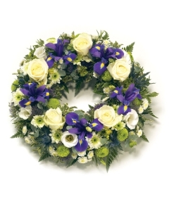 Mixed Wreath