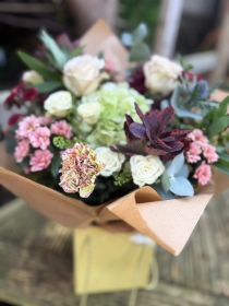 October Bouquet of the Month