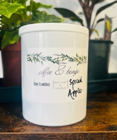 Alfie & Banjo Spiced Apple Candle
